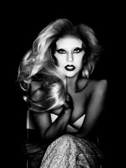 Newly released outtakes from the ‘Born This Way’ photoshoot by Nick Knight