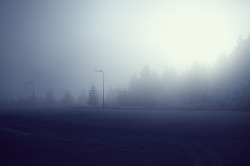 touchdisky:  frosty fog by Meyer Felix