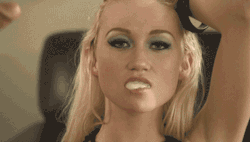 coolandoriginalblogname:  Madison Scott swallowing This concludes the GIF marathon, hope you enjoyed it!  Rock and Roll&hellip;