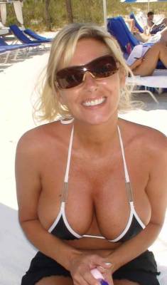 Sexy Milf with Glasses