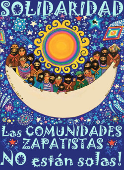 thinkmexican:  Chiapas: Zapatista Teacher