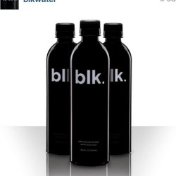 BLK. Water (at Home)