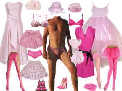 freakden:Sissy Clive needs some help getting dressed! Anyone want to help out?