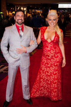 Jan 2014AVN Award Show Red CarpetHard Rock Hotel, Las VegasUnfortunately, all of my shots of Nikki &amp; Miles were out of focus. It&rsquo;s too bad because she looks amazing! I blew it!