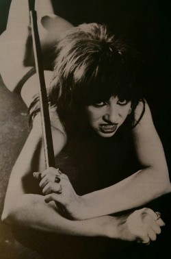 catzrgray:Lydia Lunch in Submit To Me Now.