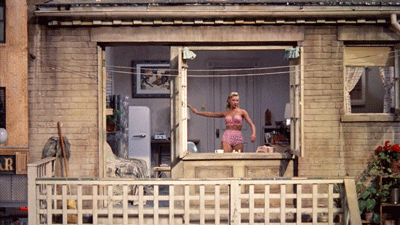 normasjeanes:  Rear Window, 1954.  