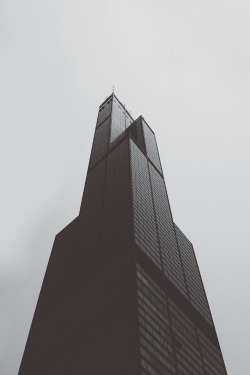 carbonandfiber:  Willis Tower 