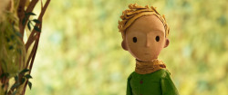 ca-tsuka:  The Little Prince stop-motion parts are produced by TouTenKartoon studio with Jamie Caliri and Alex Juhasz as creative/art direction team (and great animators like Anthony Scott who previously worked for Laika). 