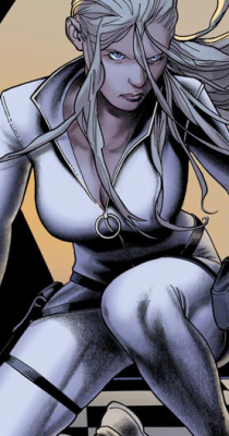   “I may be a female—but that doesn’t mean I’m helpless!”   ➥ Sharon Carter (Agent 13) 