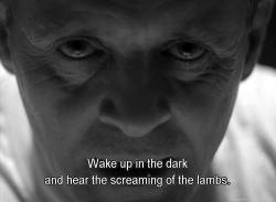 vampireswillneverhurtyou13:  The Silence Of The Lambs | via Tumblr on We Heart It - http://weheartit.com/entry/85274699  Love this movie #horror #silenceofthelambs