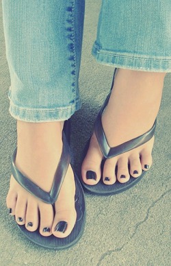 Girl Feet