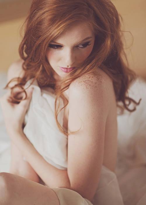 fiery-lucy:  http://fiery-lucy.tumblr.com/  Freckles