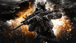 robbpino:  Call of duty: Ghosts 