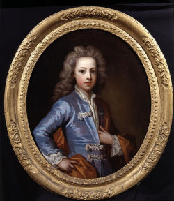 history-of-fashion:  1700 Thomas Gibson - Portrait of a young boy