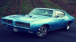Muscle Cars of America