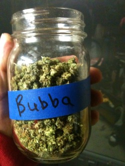 I&rsquo;m ready for the weekend!  OG Bubba Kush&hellip;&hellip;