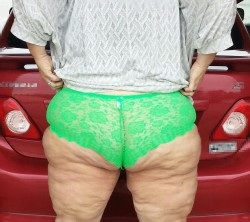 damnthosehips:  Do you go to hell for stripping at a car wash on Sunday?  not with an ass like that.  Damn