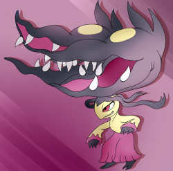 Have a Mega Mawile requested from  the stream!