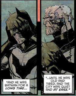 cesaudur:  The legend never ends. (Detective Comics #27). Sean Murphy/Scott Snyder.