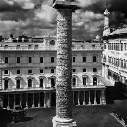 historyoftheancientworld: 📷 Column of Marcus Aurelius.  #column #marcusaurelius #romanemperor #philosopher #stoic #fivegoodemperors #romanempire #ancientrome #ancienthistory #eternalcity #rome #italy #travel #bnw #blackandwhitephotography #blackandwhite
