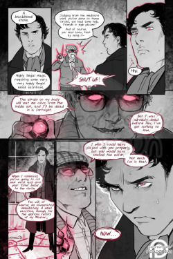 Support A Study in Black on Patreon =&gt; Reapersun on PatreonView from beginning&lt;Page 12 - Page 13 - Page 14&gt;—————A lotta text today~~