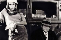 Faye Dunaway et Warren Beatty, Bonnie &amp; Clide