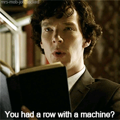 wibbly-wobblyaudrey-waudrey:  adam-the-winchester:  221bakerstreet-london:  deduction-to-seduction:  mrs-mob-johnlocked:  This show.  can I just            Guys it got better. God, did it get better.   sherlockian need a lesson on what “better"