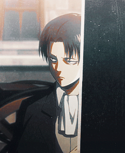oi-heichou:   12 Days of SnK - Day 1: Favorite Male Character.  Gotta be honest