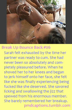 Break Up Bounce Back6/30