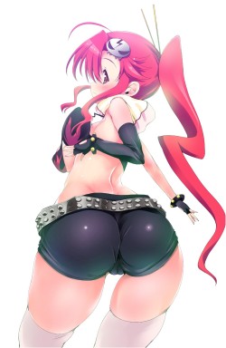 hentaipleasures:  such tight clothing :o