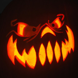 klappersacks:  Halloween Lantern by ianmurray