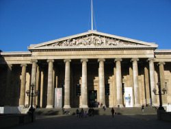 todayinhistory:  January 15th 1759: British Museum opens On this