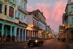 shevyvision:  the beautiful colors of cuba 