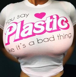 Plastic is fantastic