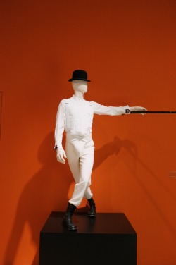 speakingparts:   Amazing photos from the Stanley Kubrick exhibit at LACMA minimallyminimal.com [via Criterion]  