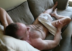 Lookingforfitdadorson:  Lookingforfitdadorson.tumblr.com Whew…My Son Wears Me Out…After