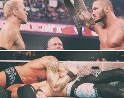 randy-theviper-orton:  Favorite Feuds: Randy Orton vs Christian “As long as you’re breathing, that means we still have some unfinished business, Christian”