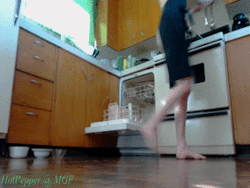 Pep In Kitchen Ignore avaliable on Clips4Sale