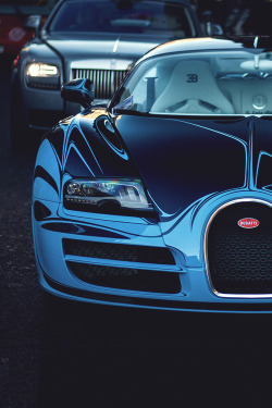 mistergoodlife:  Bluegatti x Rolls Royce | Mr. Goodlife | Instagram