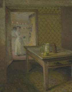 tierradentro:  “The Kitchen”, 1902, Duncan