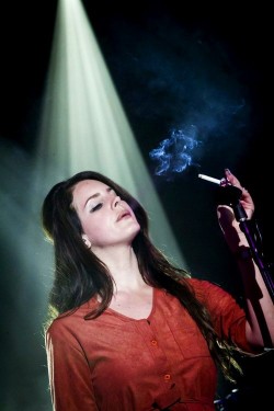 Only-Lana-Del-Rey:  Click Here To See More Pictures About Lana Del Rey   Sad Black