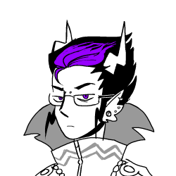 i wanted to draw more hot older pokestuck eridan
