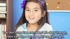 androginger:  taylorbritt:   Kids React to Gay Marriage (x)  the video is wicked long but worth it  The last one though omg 