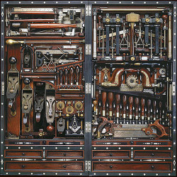 Piano maker&rsquo;s toolbox