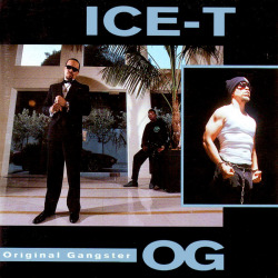BACK IN THE DAY |5/14/91| Ice-T released his fourth album, O.G Original Gangster on this day in 1991.