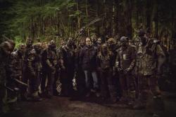 #the100  heychief said:  Can you guys post more costume pics of the Grounder outfits or suggest where to find some pictures? They&rsquo;re incredible!  Sure! How about these?