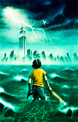 Percydaily:  Percy Jackson And The Oympians And The Heroes Of Olympus Books Cover,
