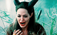 carry-on-until-its-gone:  wish-upon-the-disney-star:  This scene is SO important. Maleficent is with someone she trusts, someone she considers a friend. And then the next thing she knows, she wakes up in pain, bleeding, with her wings burned off. A huge