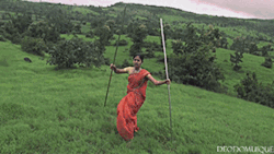 deodomuique:Warrior : Ancient Indian Martial Arts