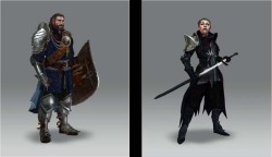 dragonaging:  Rumors of DA3 Plot &amp; Companions from this forum of the Bioware Social Network:    We got 2 product descriptions of the overall plot of DA3 from the surveys.This was the first-&ldquo;The great nation of Orlais, the most powerful empire